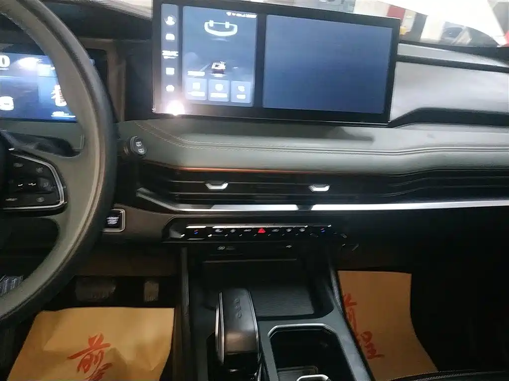 Geely Haoyue L 2023 2023 2.0T DCT Premium Model