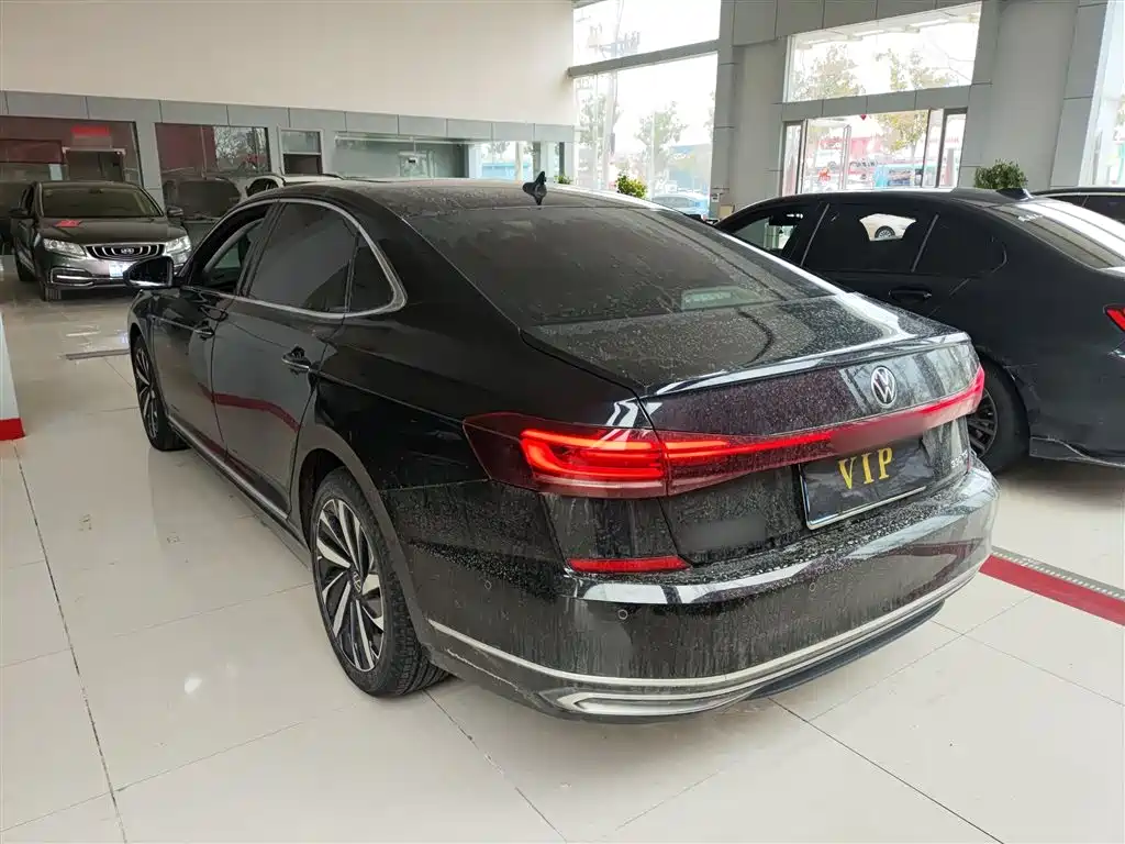 Volkswagen Passat 2022 330TSI Luxury Edition фото 5