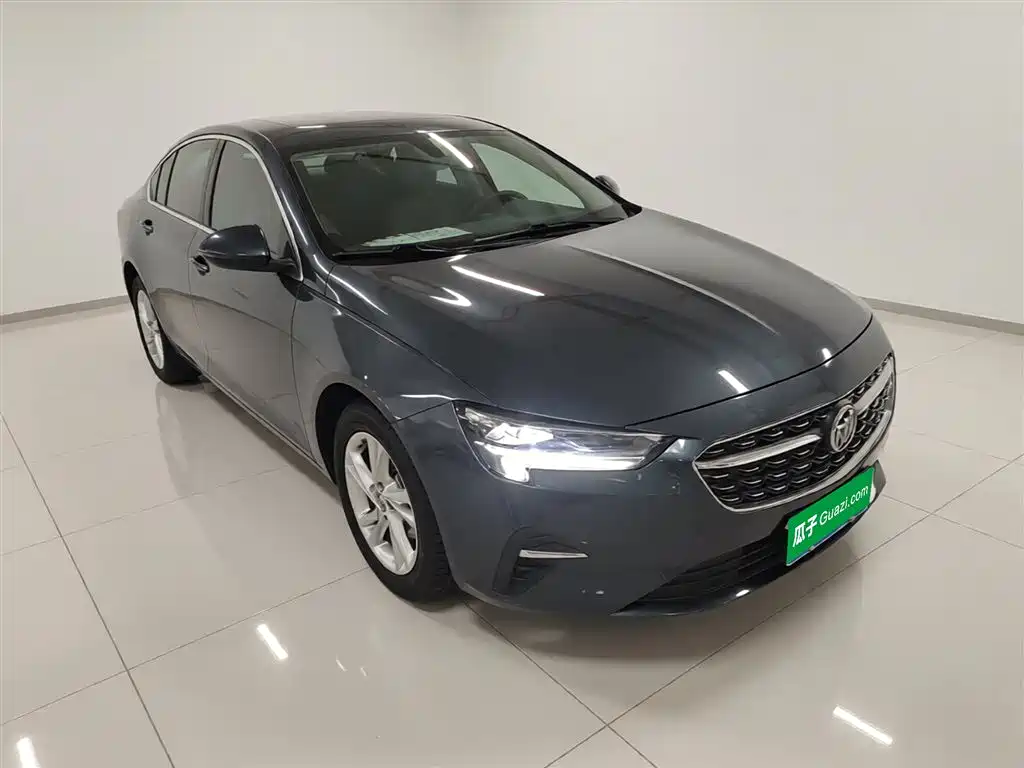 Buick Regal 2020 552T Elite фото 4