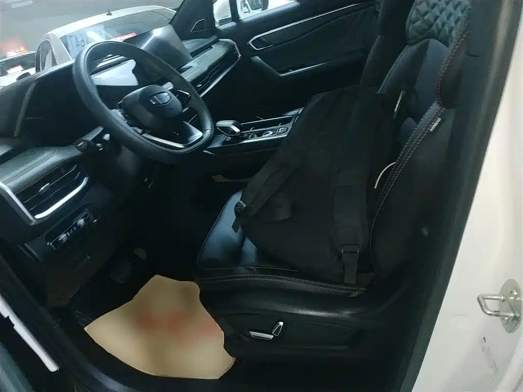 Geely Haoyue L 2023 2023 2.0T DCT Premium Model