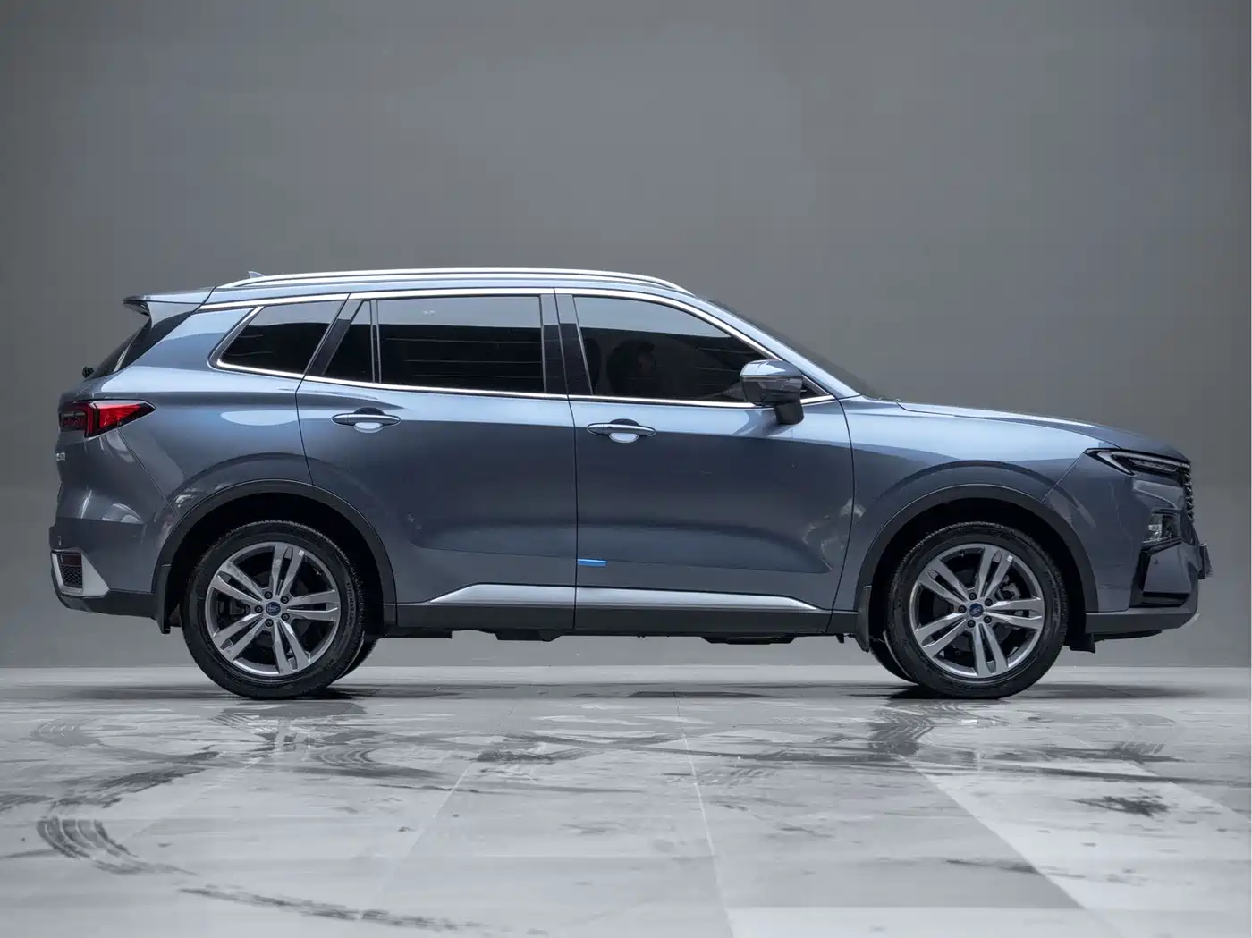 Ford Lingrui 2022 2022 EcoBoost 170 Premium