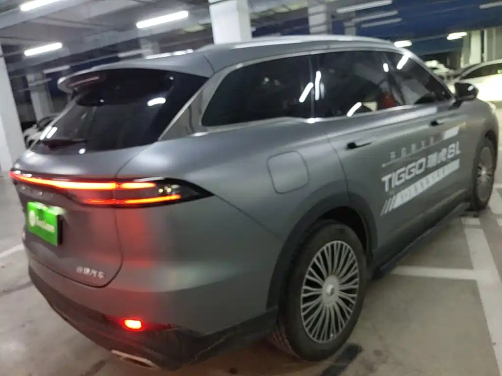 Chery Tiggo 8L 2024 2024 2.0T 2WD Premium 5-seater