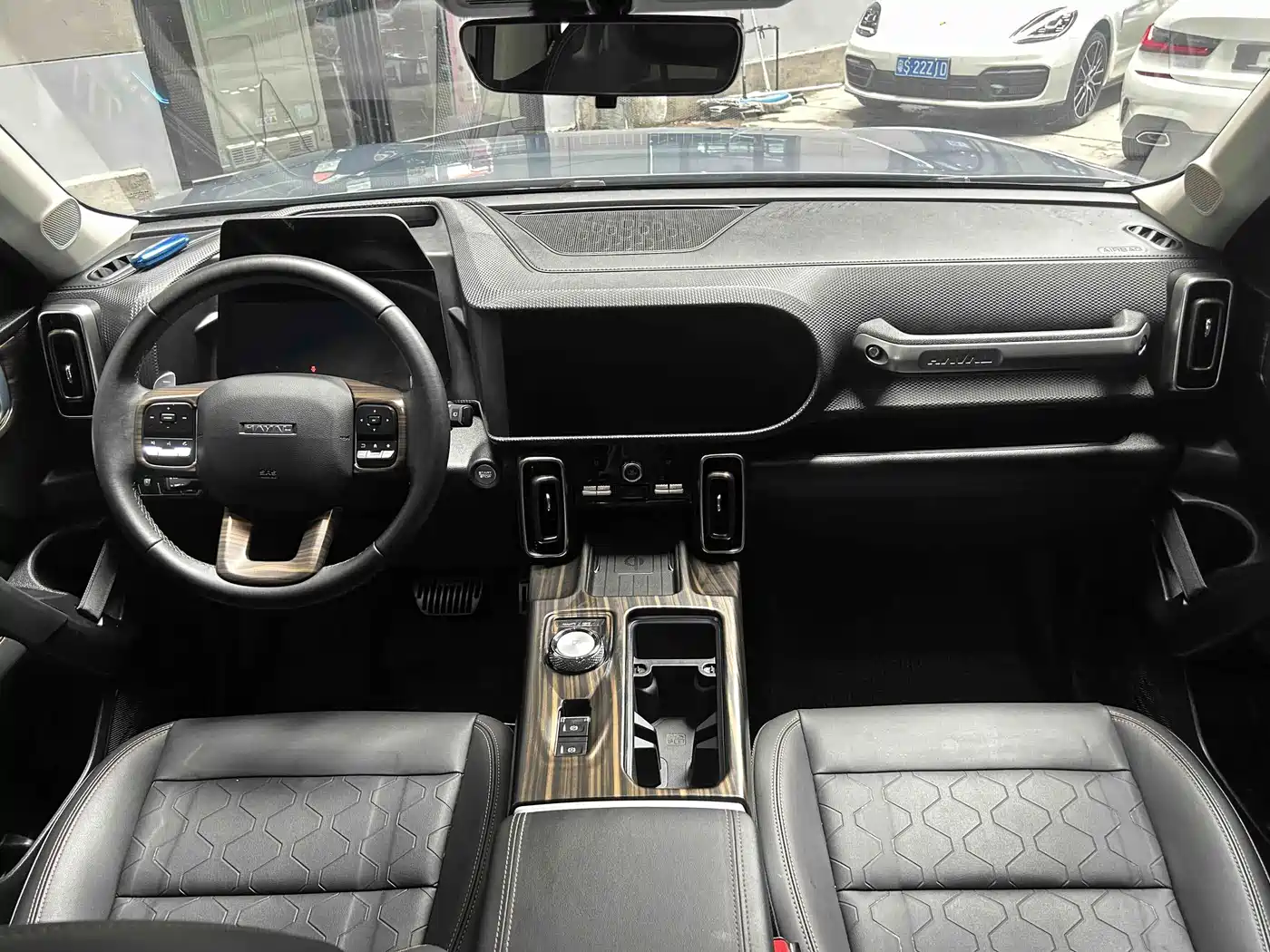 Haval Dargo 2024 2024 1.5T DCT Border Collie Edition