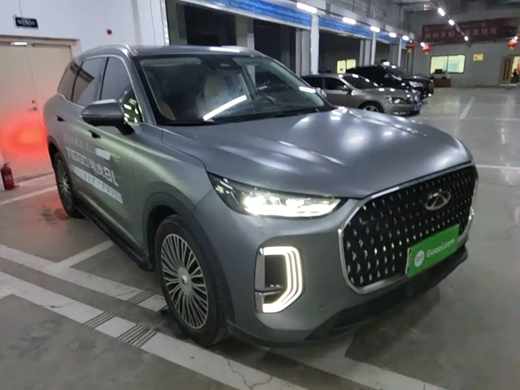 Chery Tiggo 8L 2024 2024 2.0T 2WD Premium 5-seater