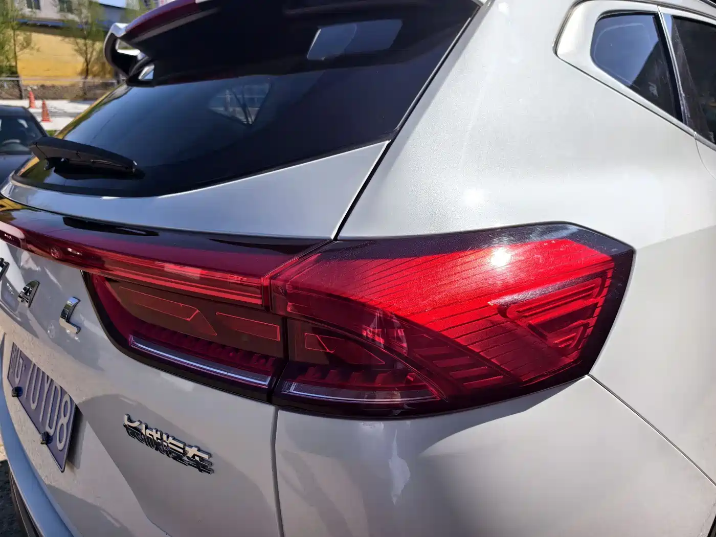 Haval H6 2021 Model National Trend Edition 1.5T Auto Champion фото 22