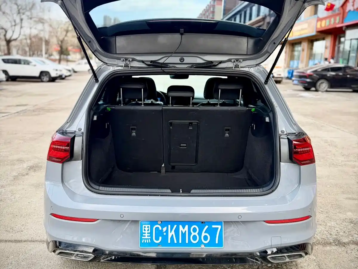 Volkswagen Golf 2021 280TSI DSG R-Line фото 14