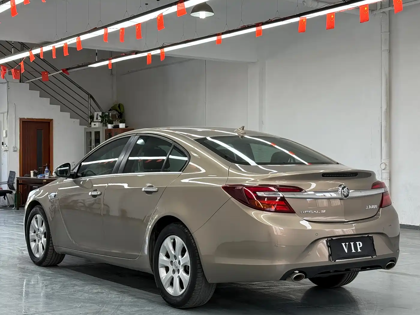 Buick Regal 2015 1.6T Elite Tech Edition фото 17