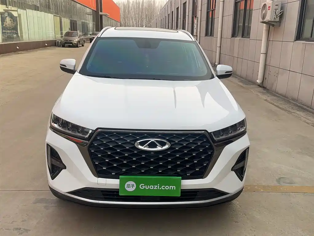 CHERY TIGGO 7 PLUS
