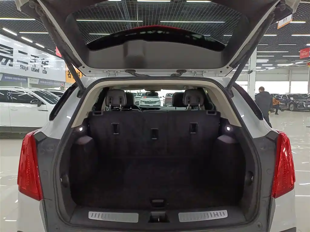 Cadillac XT5 2018 25T Luxury фото 15