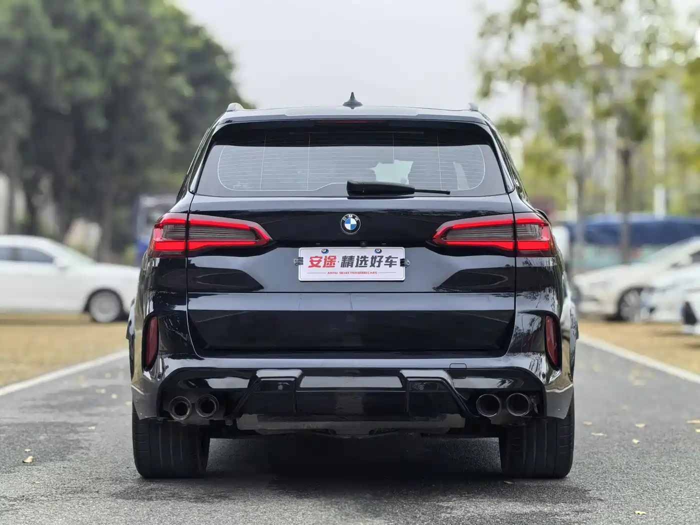 BMW X5 (Import) 2020 xDrive40i Premium M Sport Package фото 4
