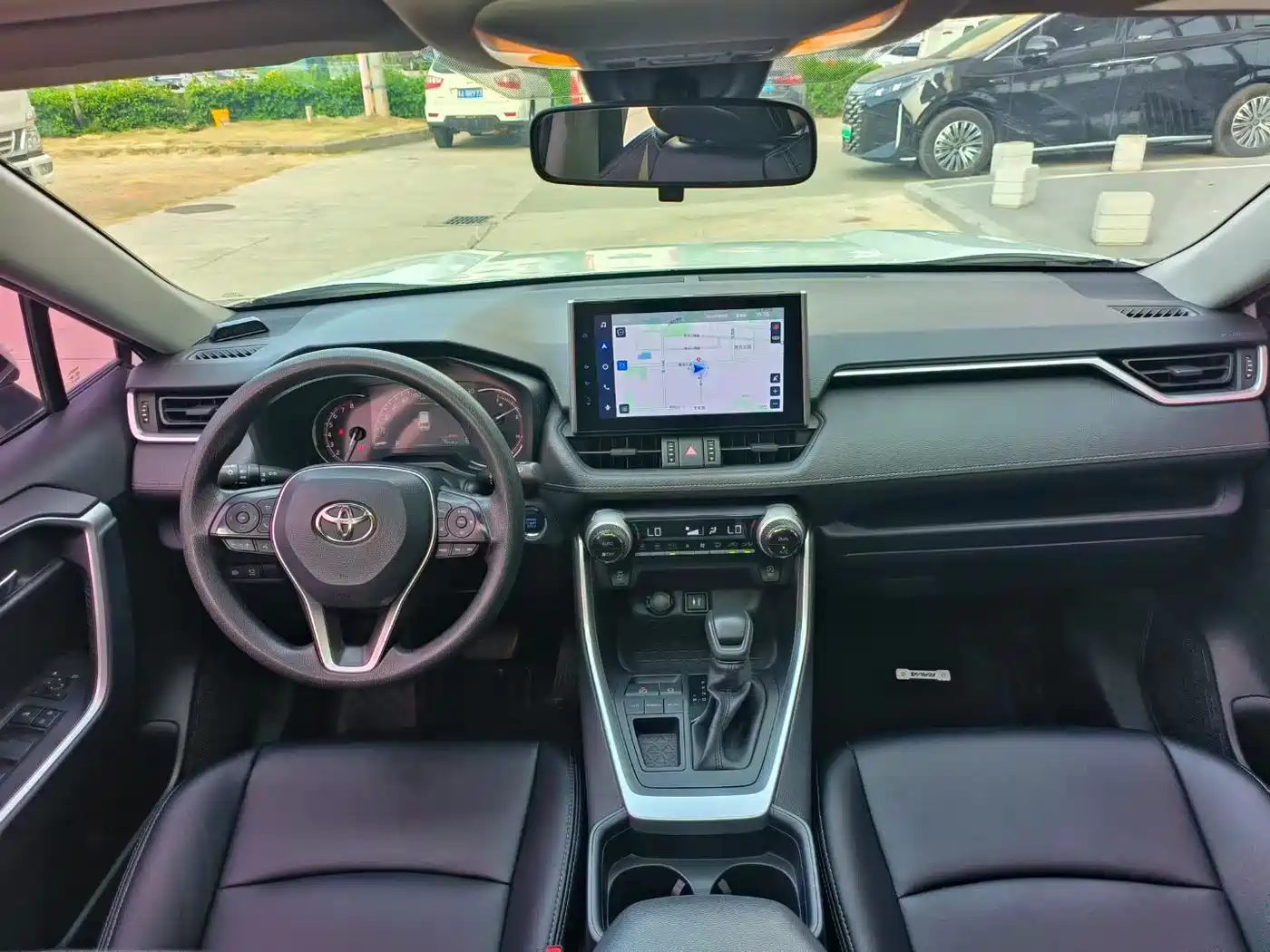 Toyota RAV4 Rongfang 2021 2.0L CVT 2WD Trend фото 4