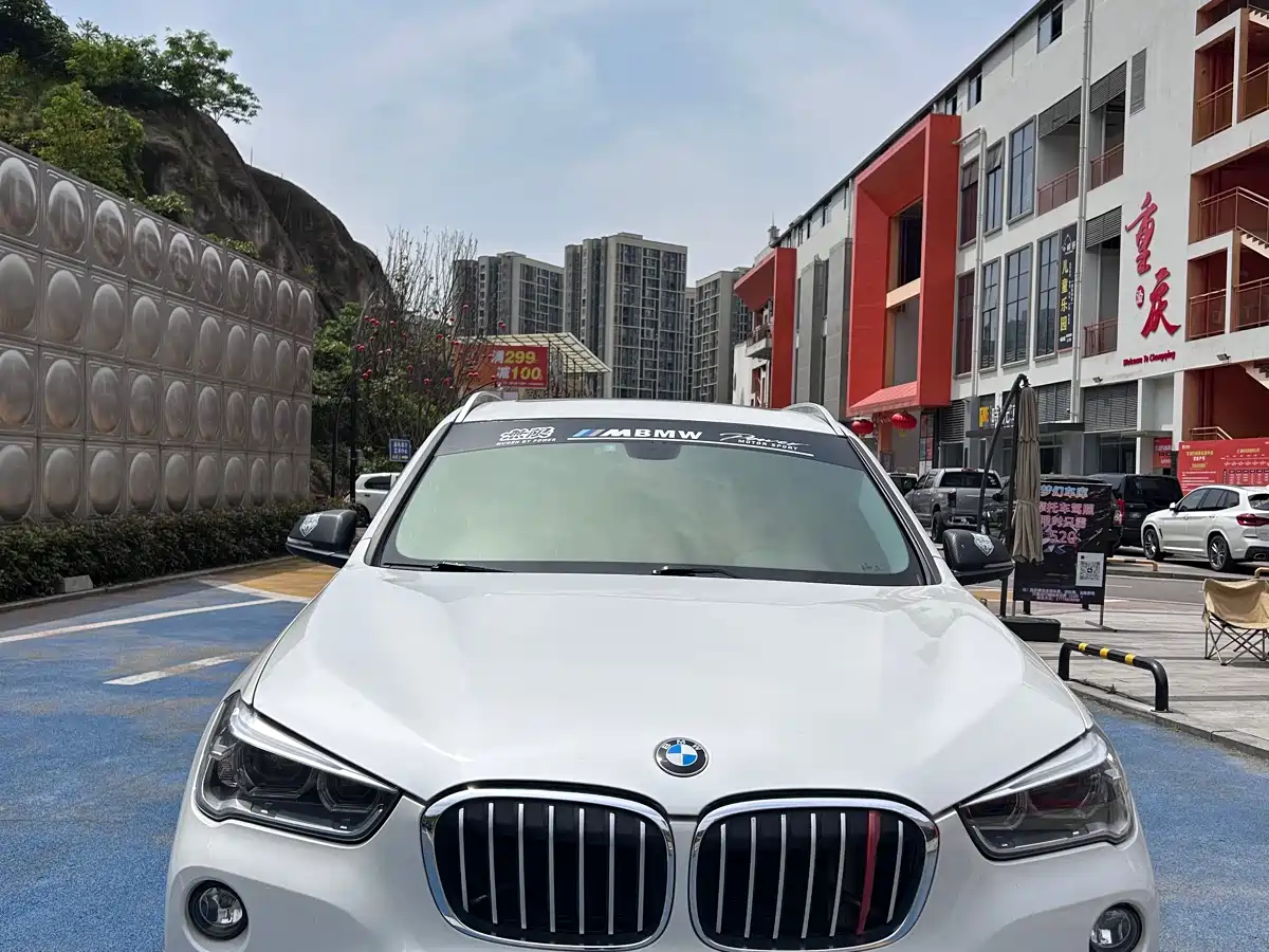 BMW X1 2019 sDrive20Li Leading Model фото 2
