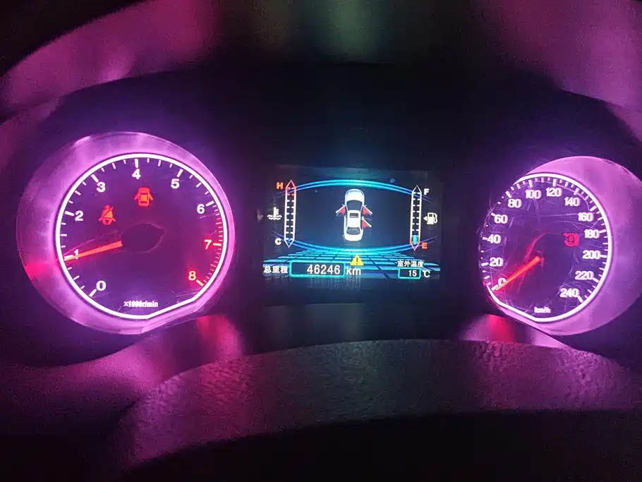 BYD Surui 2013 1.5L Manual Premium фото 14