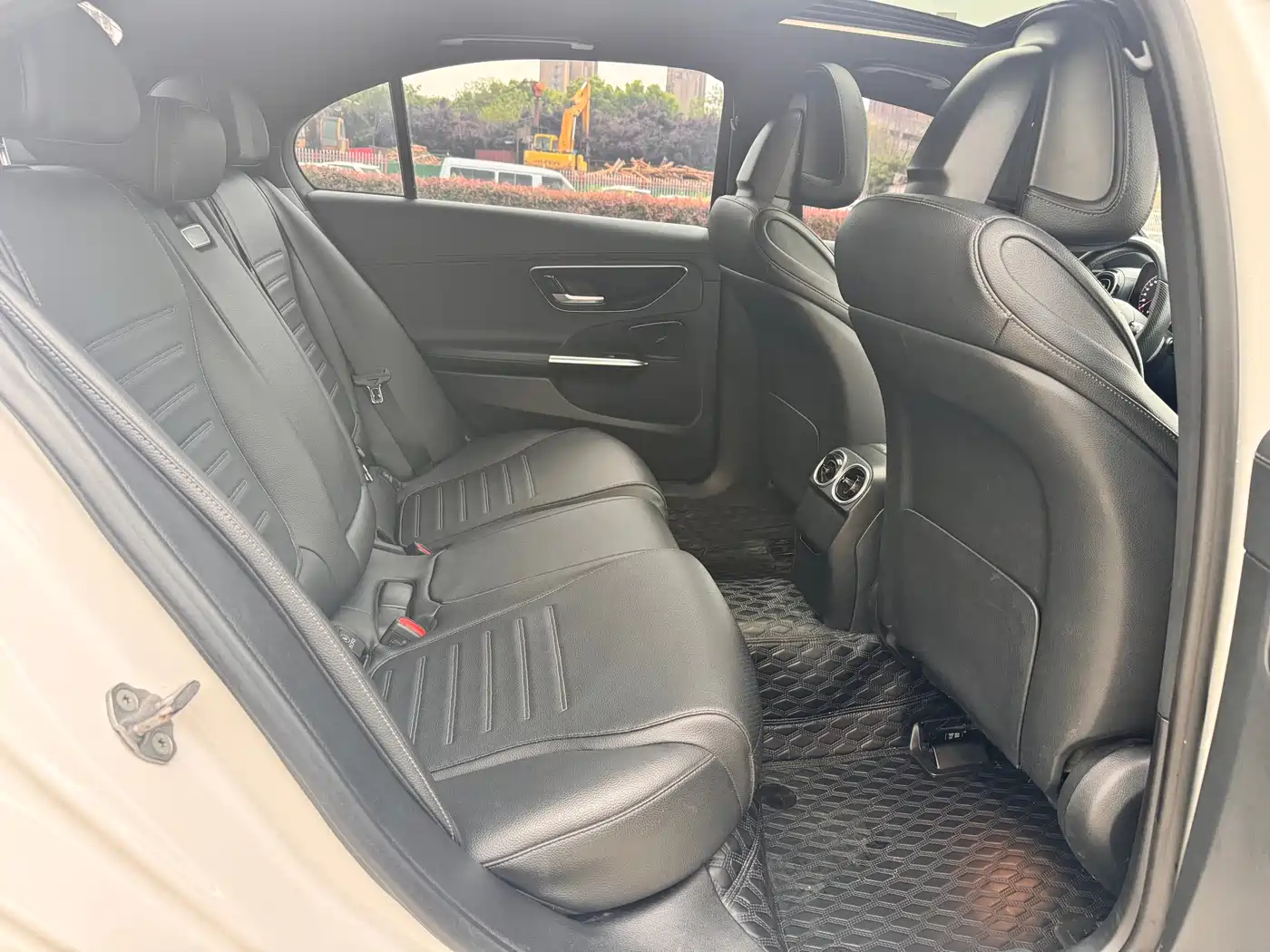 Mercedes-Benz C-Class 2022 C 200 L Sport Version фото 18
