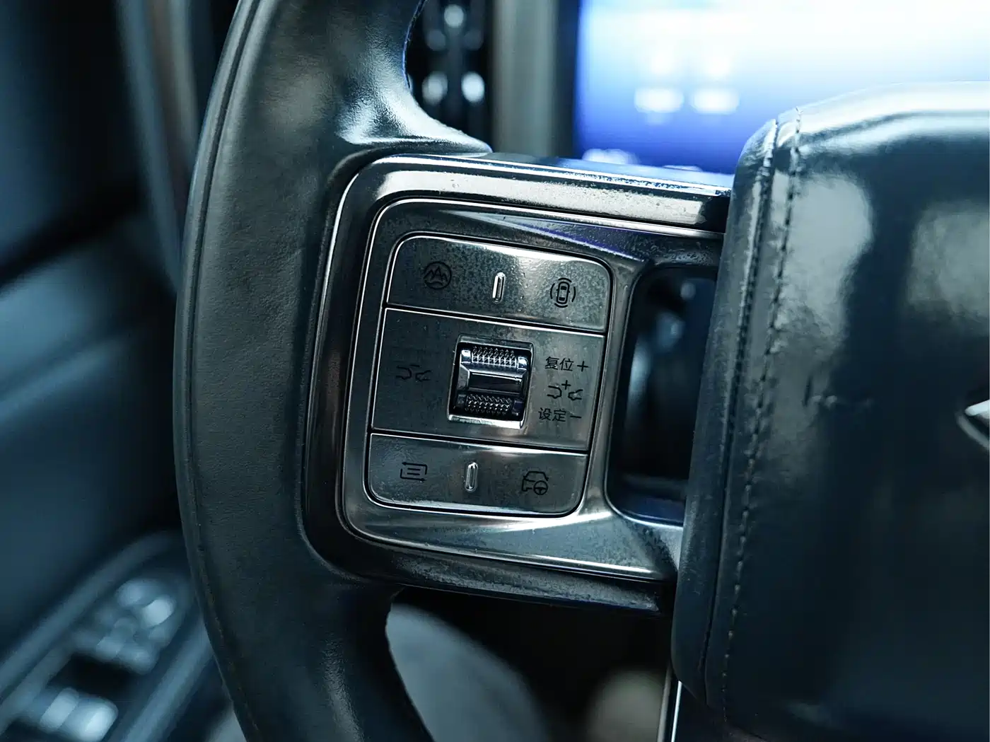 FANG CHENG BAO LEOPARD 5