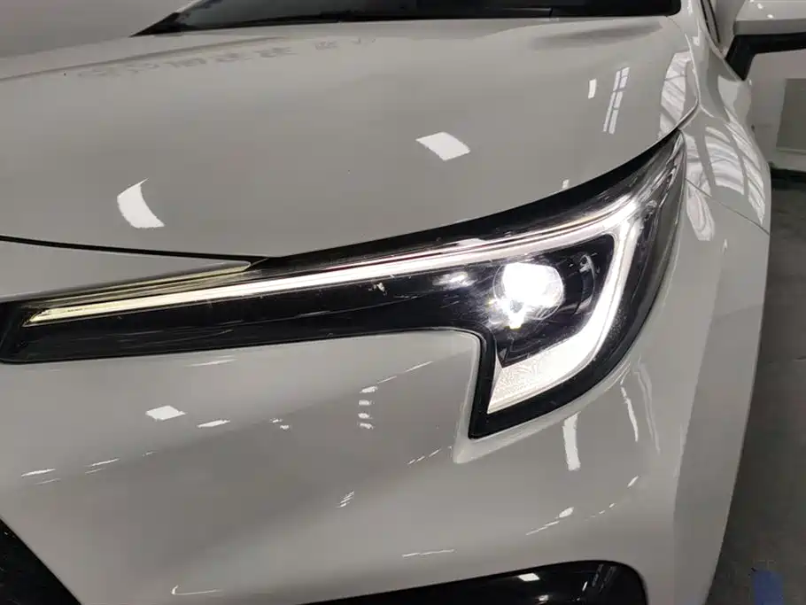 Toyota Levin 2023 Smart Hybrid 1.8L Sport Edition фото 5
