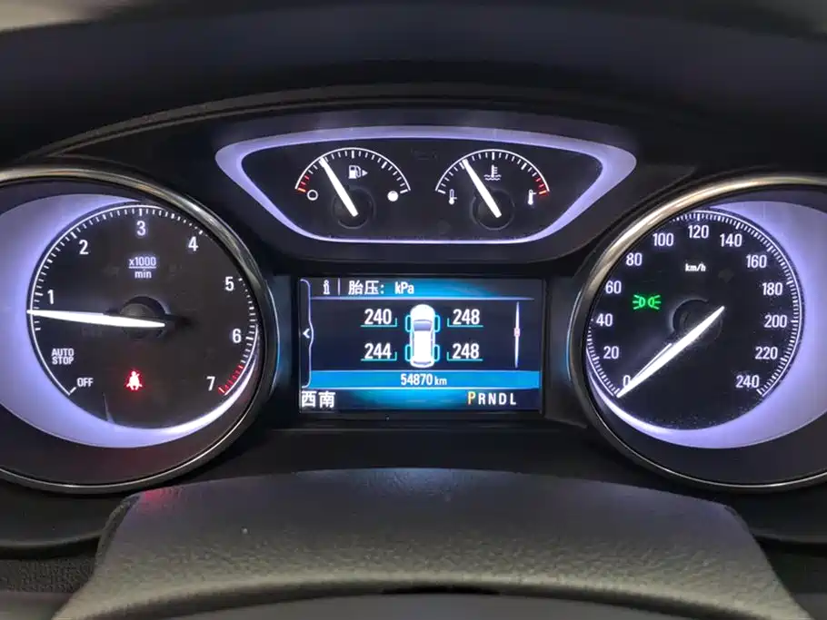 Buick Envision Plus 2021 532T FWD Leading Trim фото 14