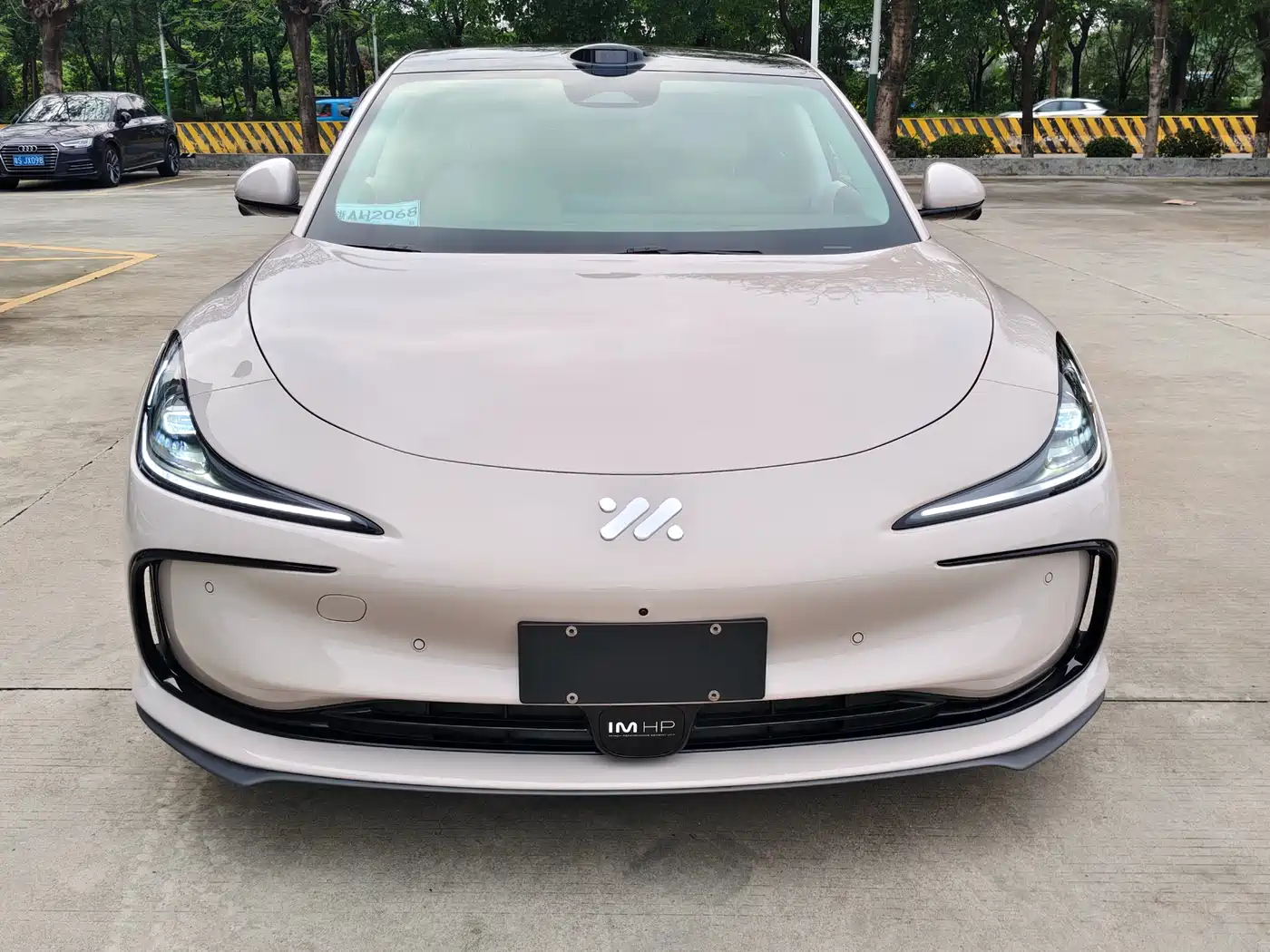 ZHIJI AUTOMOBILE ZHIJI L6