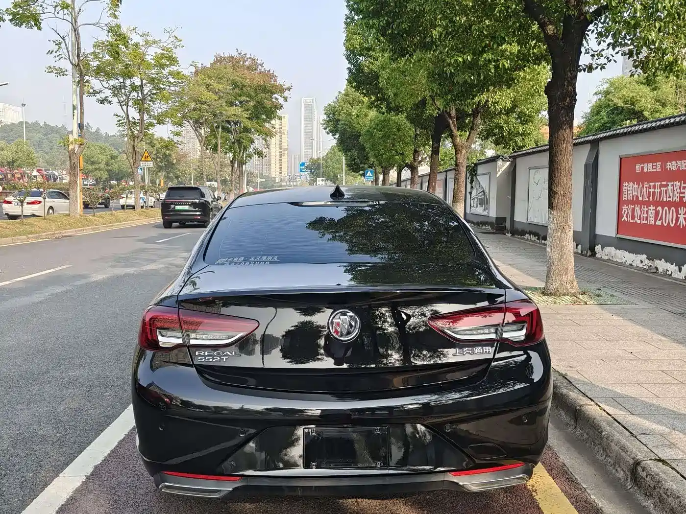 Buick Regal 2019 Model 20T Luxury Type China V фото 6