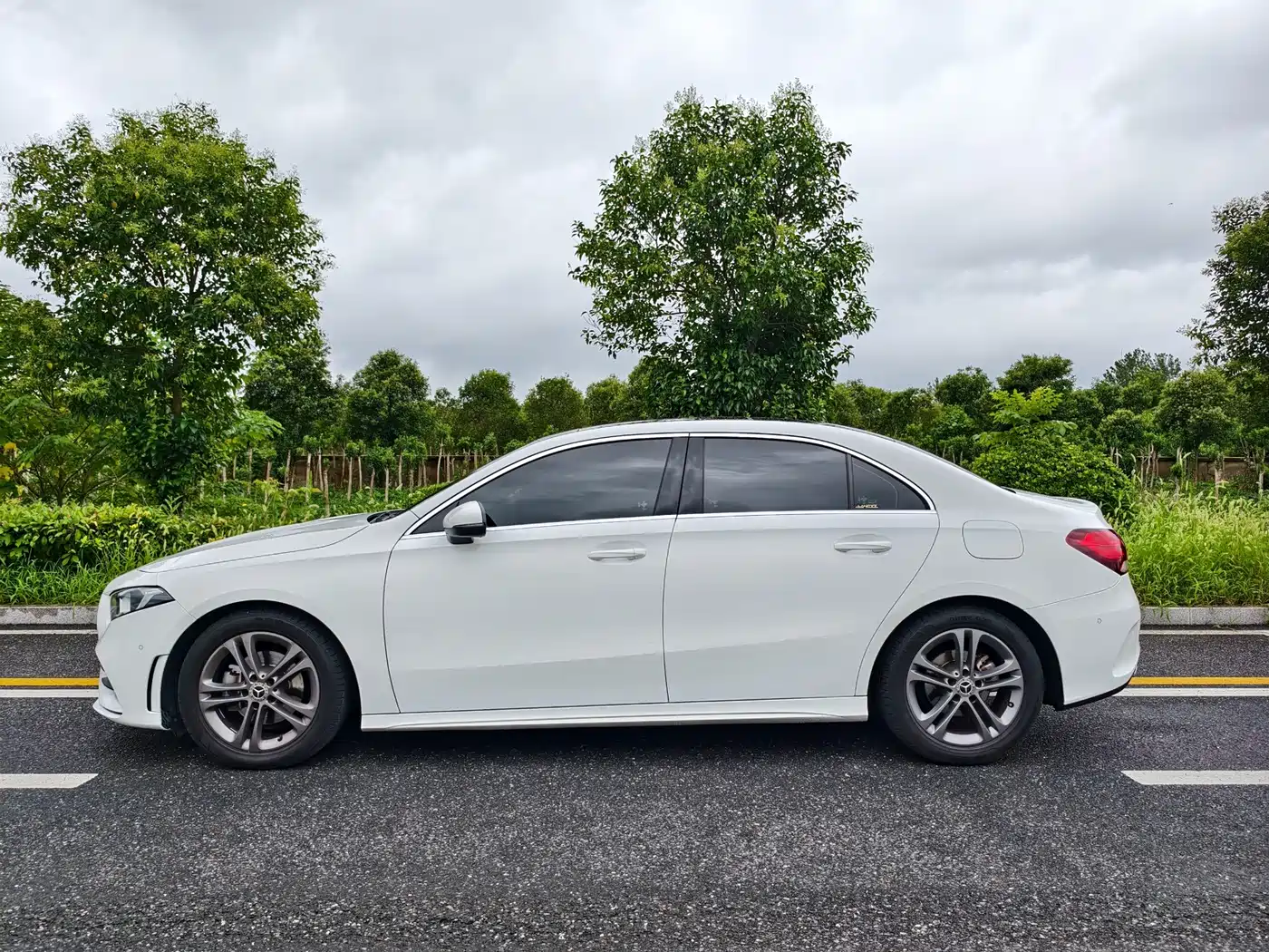 Photo 3 - Mercedes-Benz A-Class