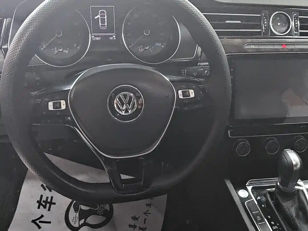 Volkswagen Magotan 2018 330TSI DSG Leading фото 9