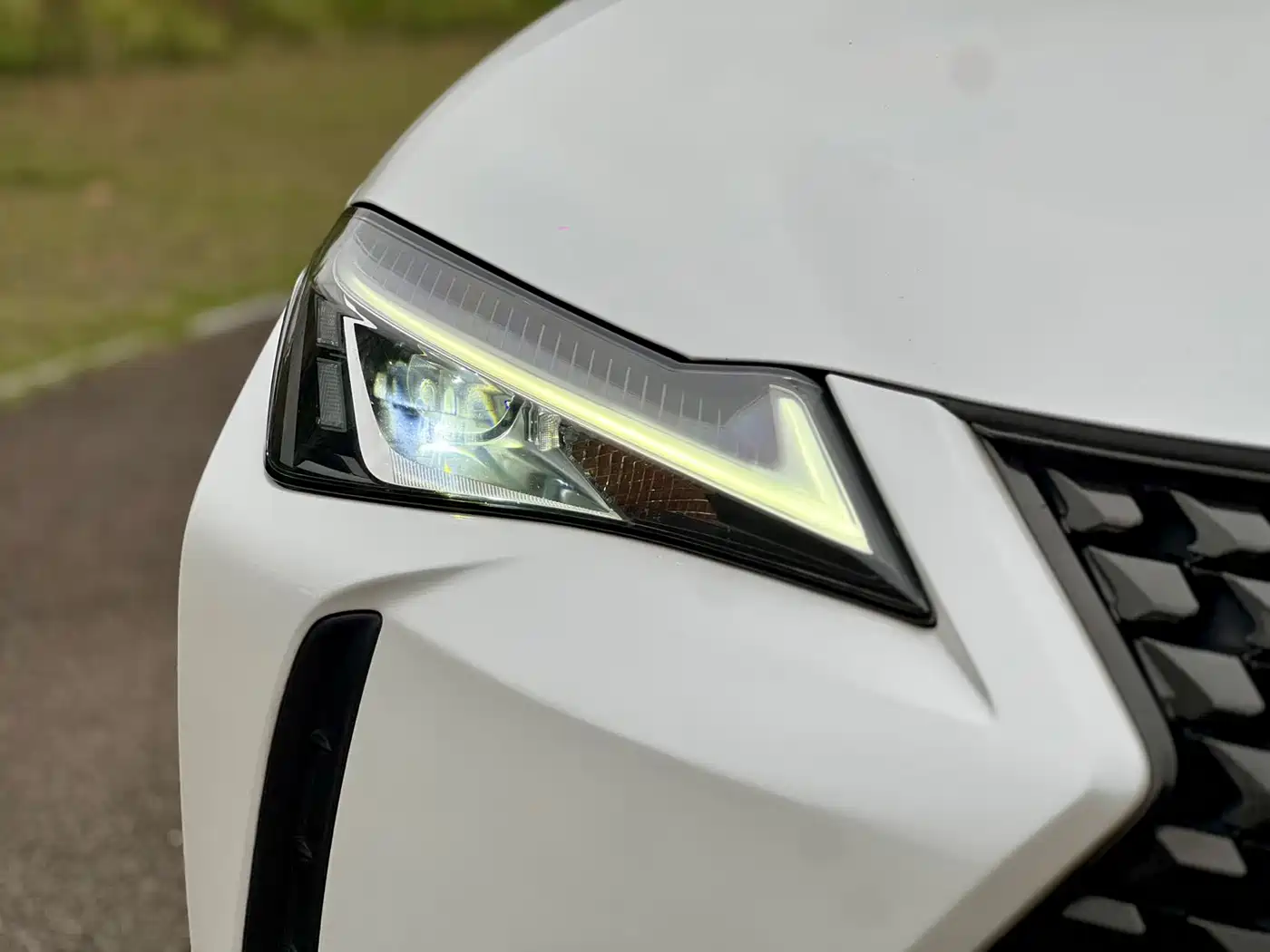 Lexus UX 2019 260h Explorer Cool Edition (China V) фото 10