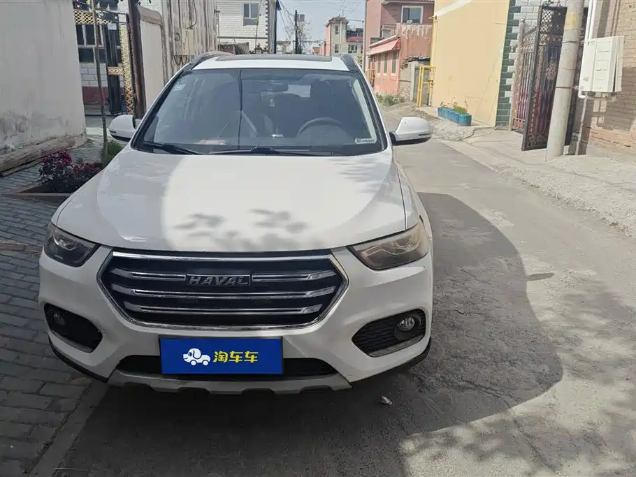Haval H6 2018 Sport Edition 1.5T Automatic 2WD Elite China V фото 2