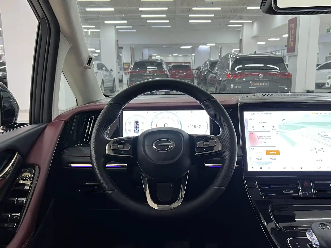 GAC Trumpchi Trumpchi E9 2023 2023 E9 MAX