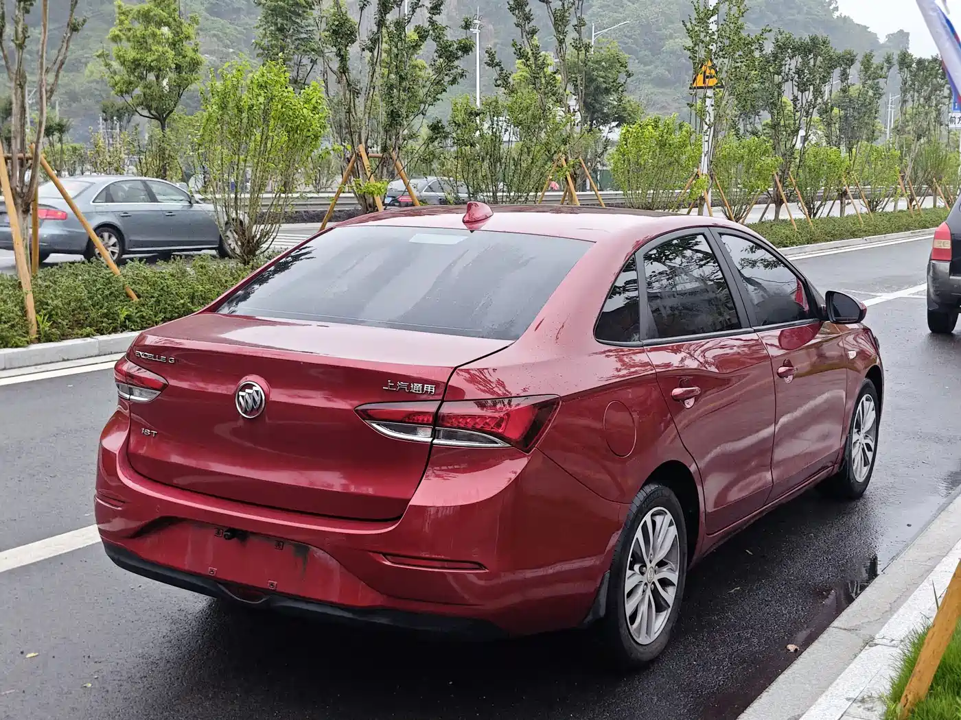 Buick Excelle 2019 18T Automatic Connected Elite (China V) фото 10