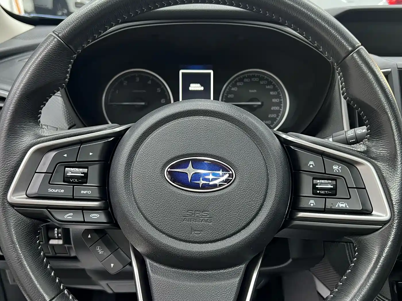 Subaru Forester 2022 2.0i AWD Luxury Edition with EyeSight фото 10