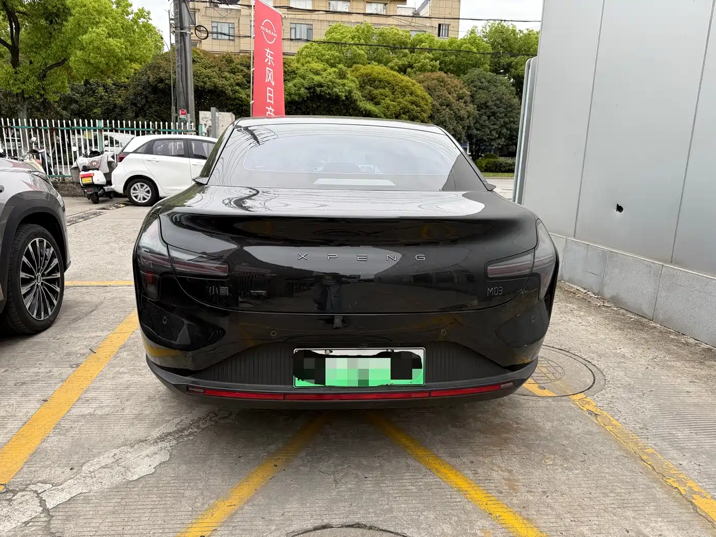 XIAOPENG MONA M03