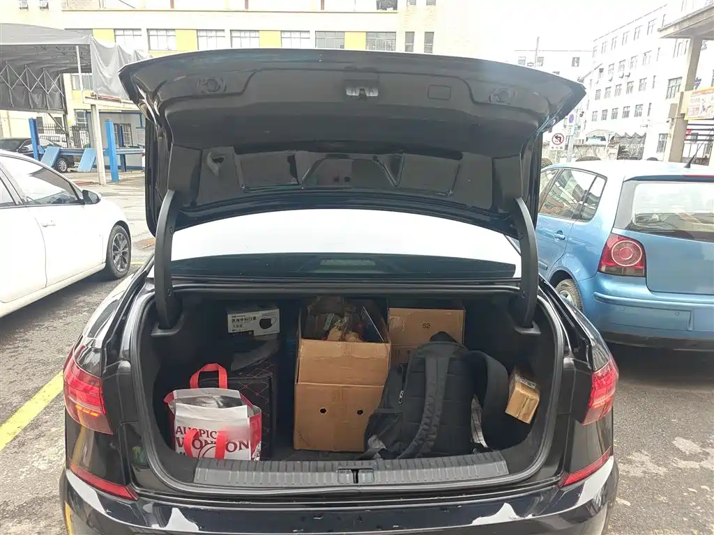 Volkswagen Passat 2019 330TSI Elite Version China VI фото 15