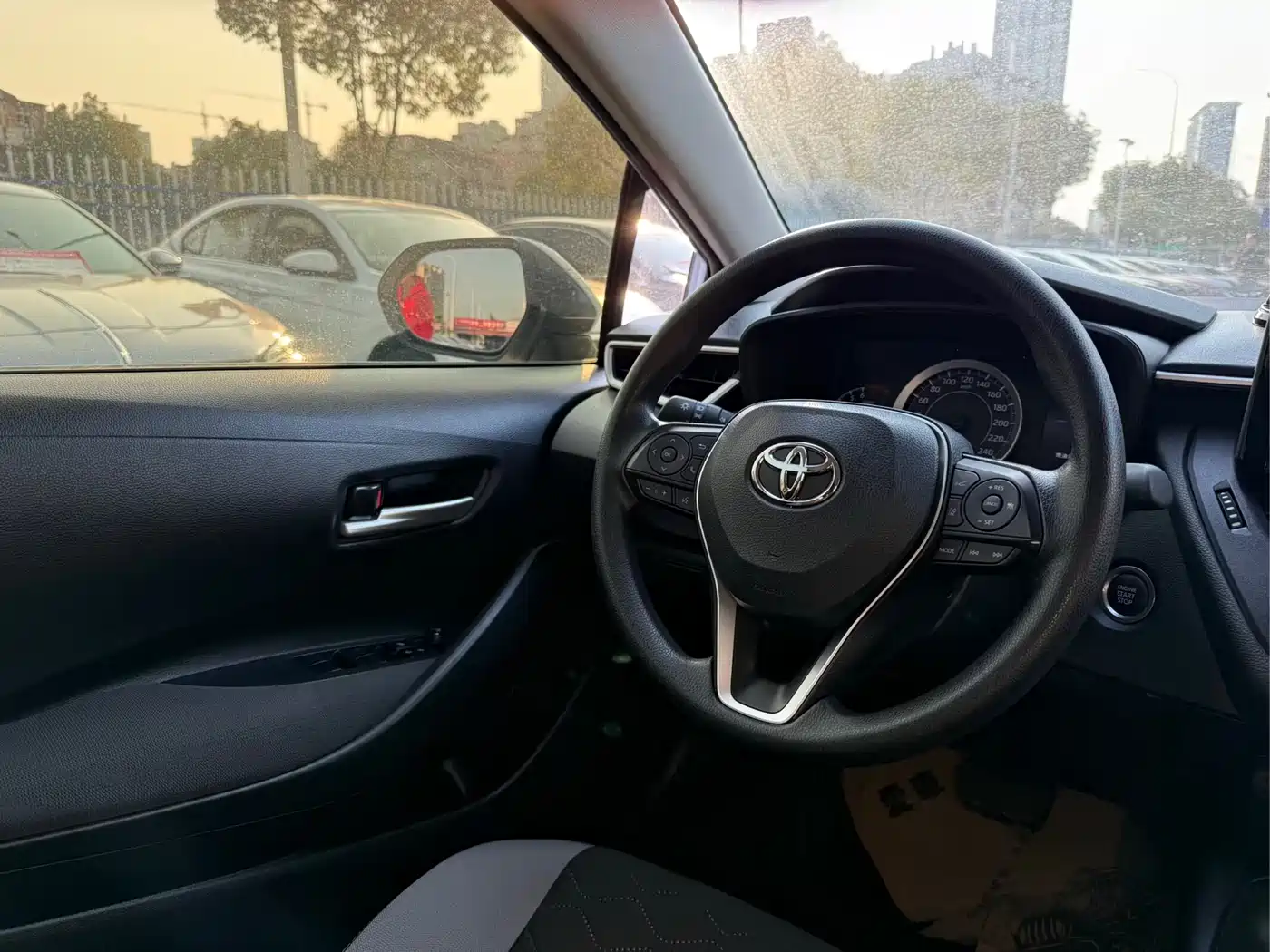Toyota Corolla 2023 1.2T Elite Edition фото 10