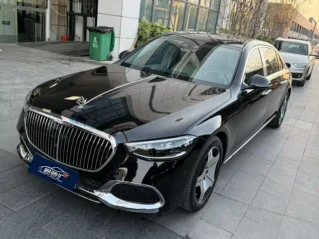 MERCEDES-BENZ MAYBACH S CLASS