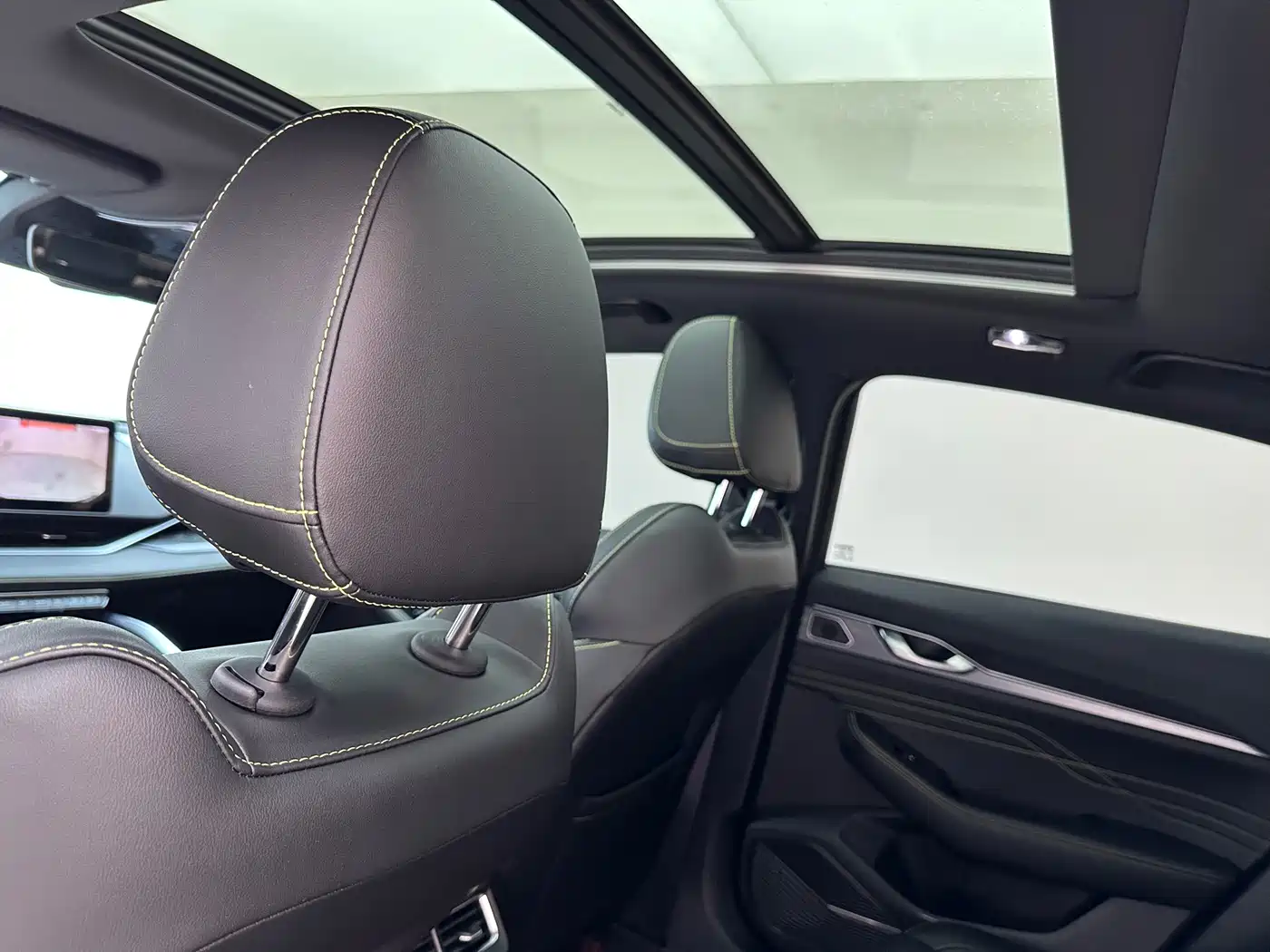 GEELY AUTOMOBILE XINGRUI