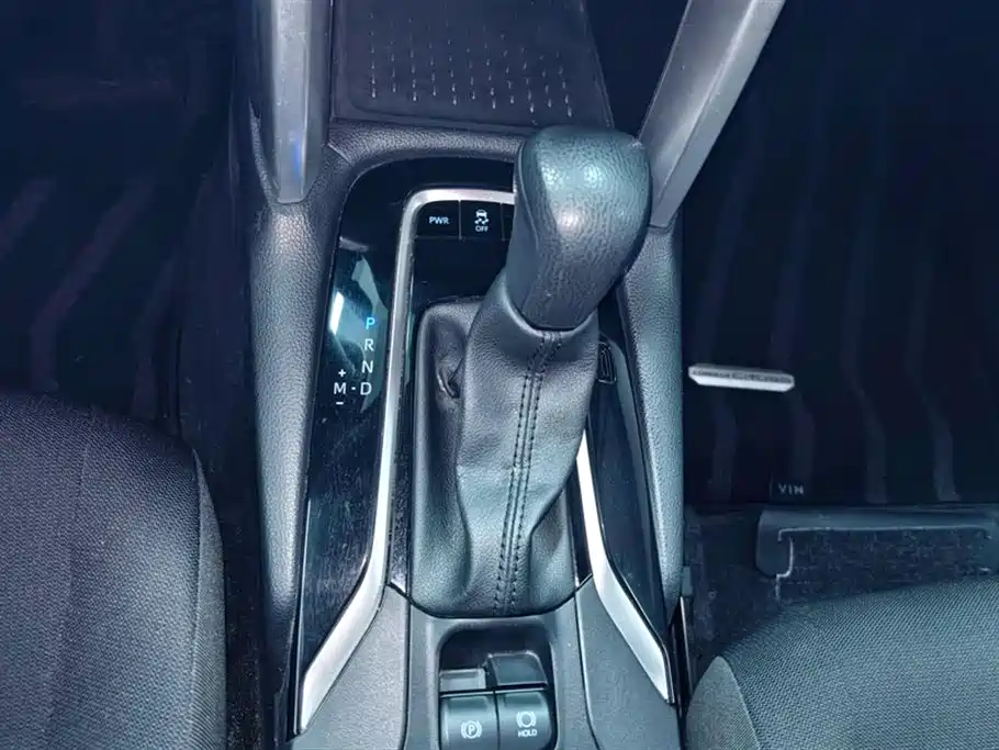 Toyota Corolla Cross 2024 2.0L Smart Hybrid Dual Engine Pioneer Edition фото 16
