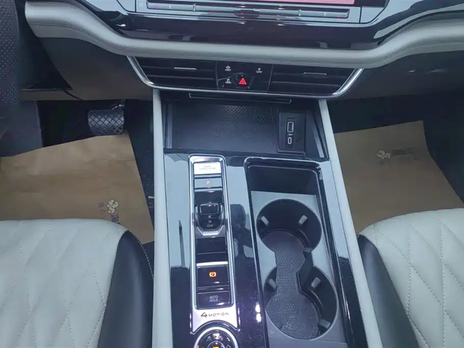 Volkswagen Teramont 2021 380TSI 4WD Luxury Edition фото 16