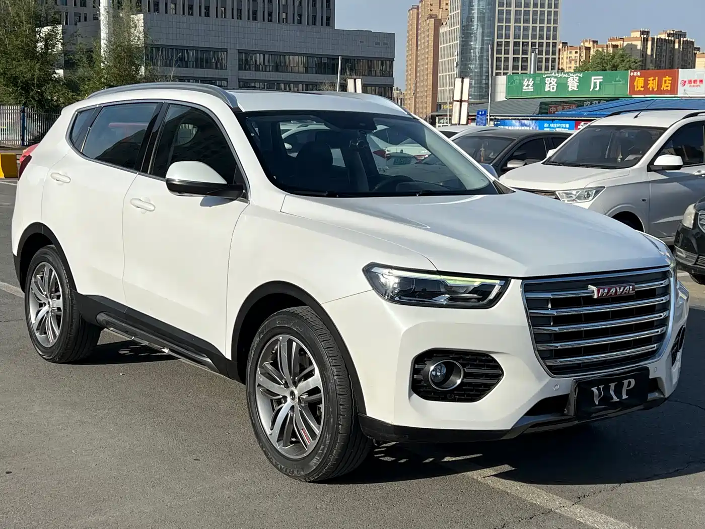 Haval H6 2017 Red Label 2.0T Auto 2WD Smart фото 3