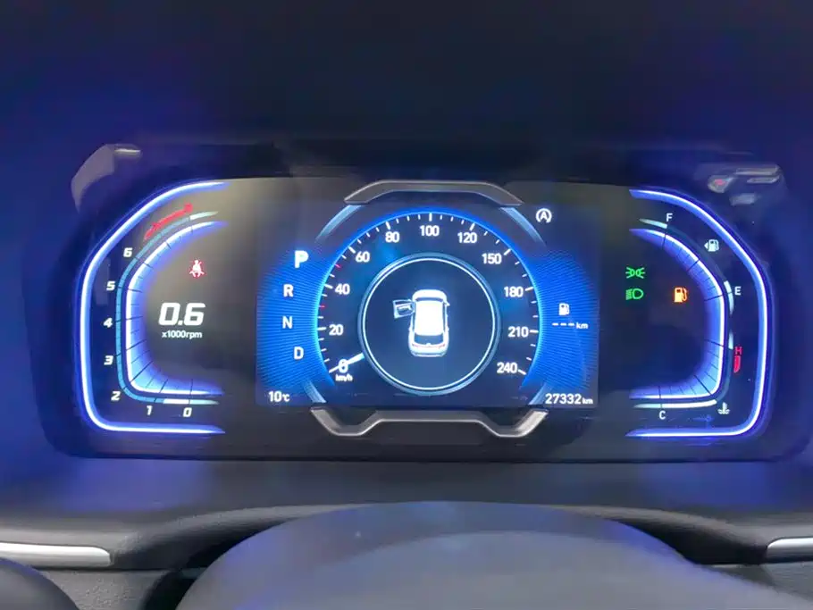 Hyundai Tucson 2023 Tucson L 1.5T Automatic 2WD GLX Elite Edition фото 14