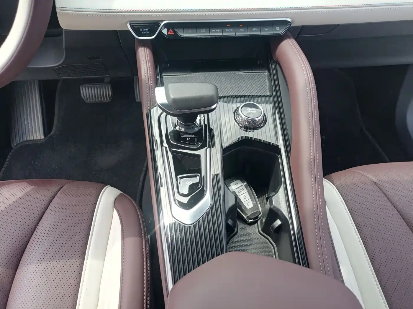 GEELY AUTOMOBILE XINGYUE L