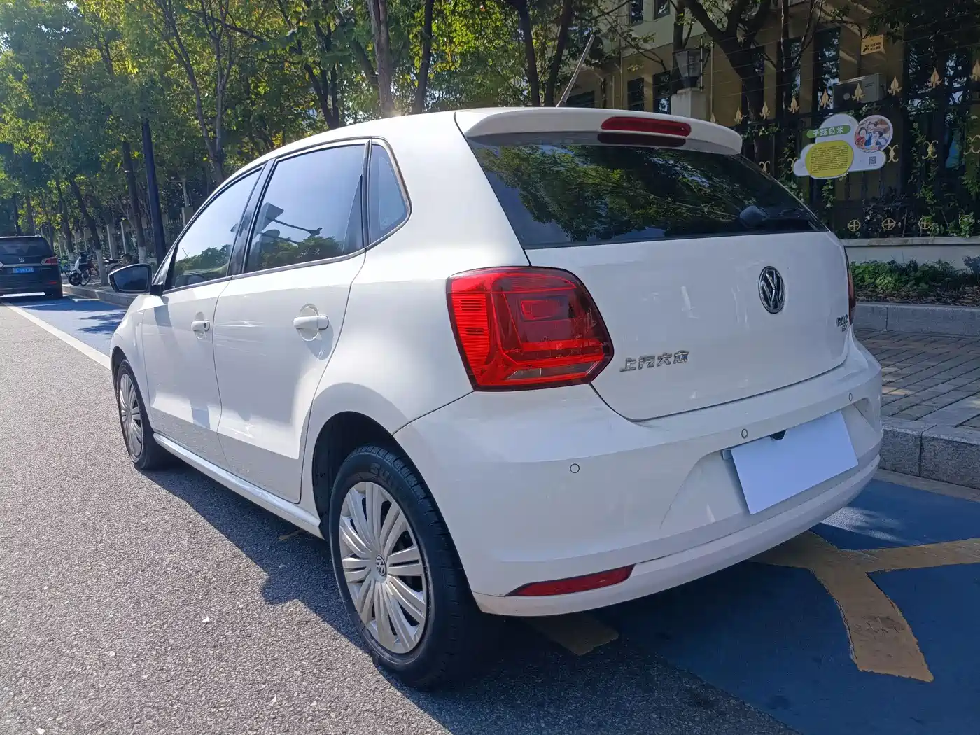 Volkswagen Polo 2018 1.5L Auto Comfort фото 4