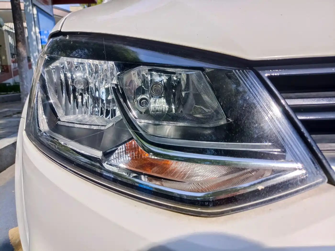 Volkswagen Polo 2018 1.5L Auto Comfort фото 10