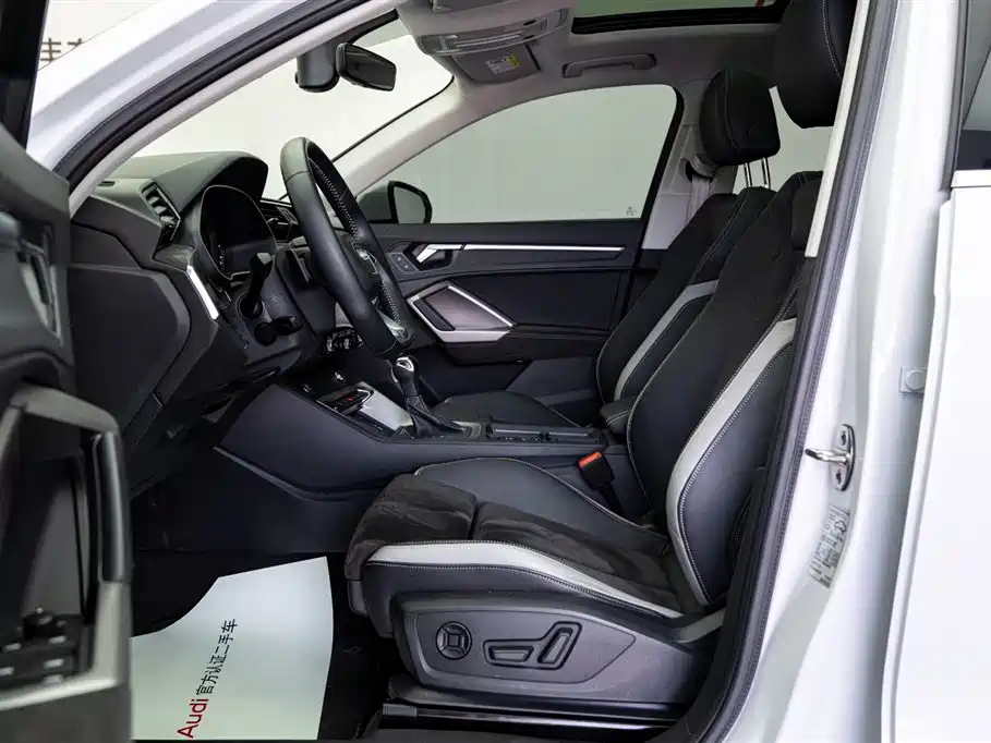 Audi Q3 2019 40 TFSI Fashion Dynamic фото 11