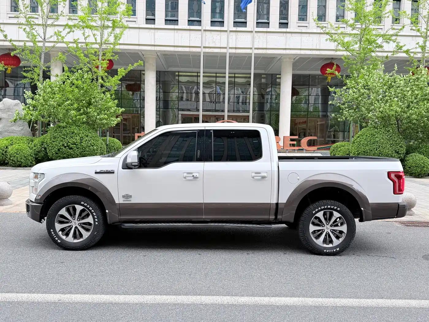 Ford F-150 Raptor 2017 2017 3.5T Raptor Performance Edition