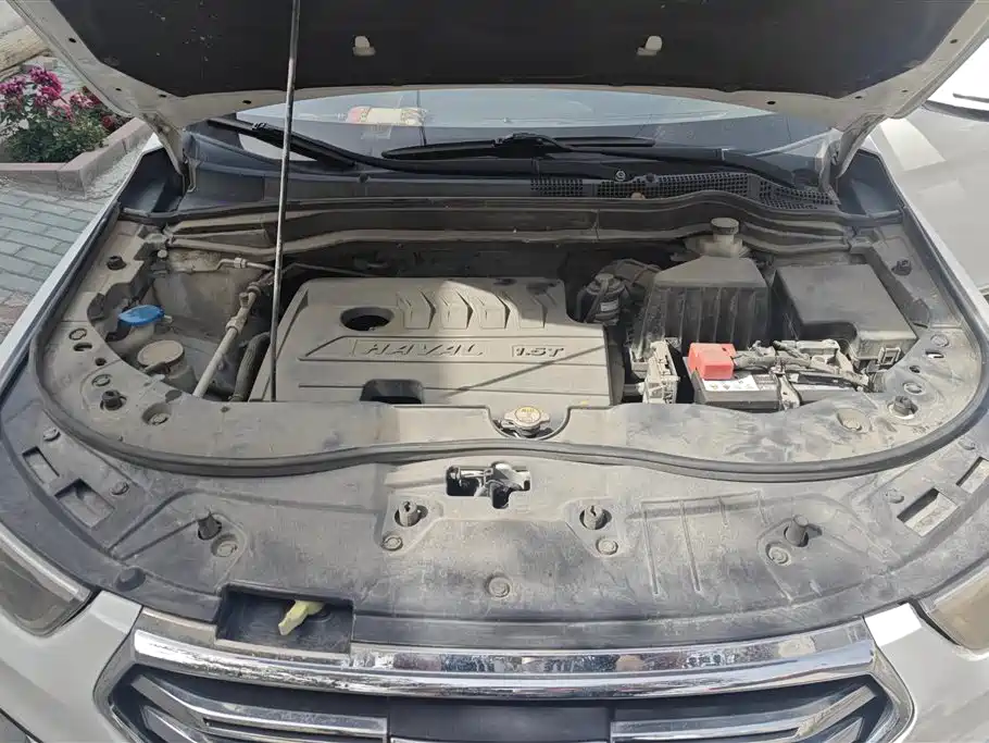 Haval H6 2018 Sport Edition 1.5T Automatic 2WD Elite China V фото 10