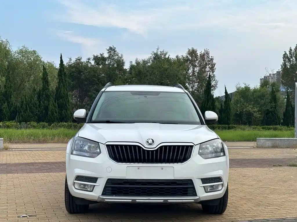 صورة 2 - Škoda Yeti