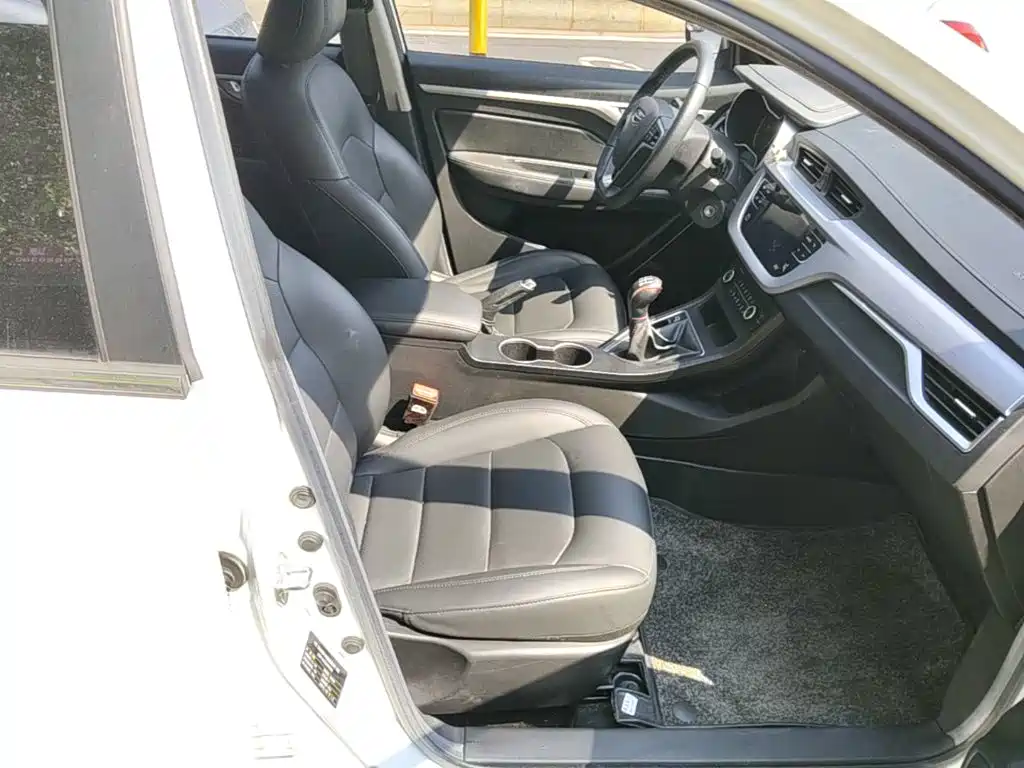 Фото 25 - Geely Vision