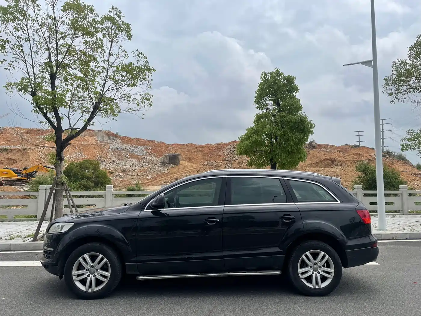 Audi Q7 2007 3.6 FSI quattro Comfort фото 8