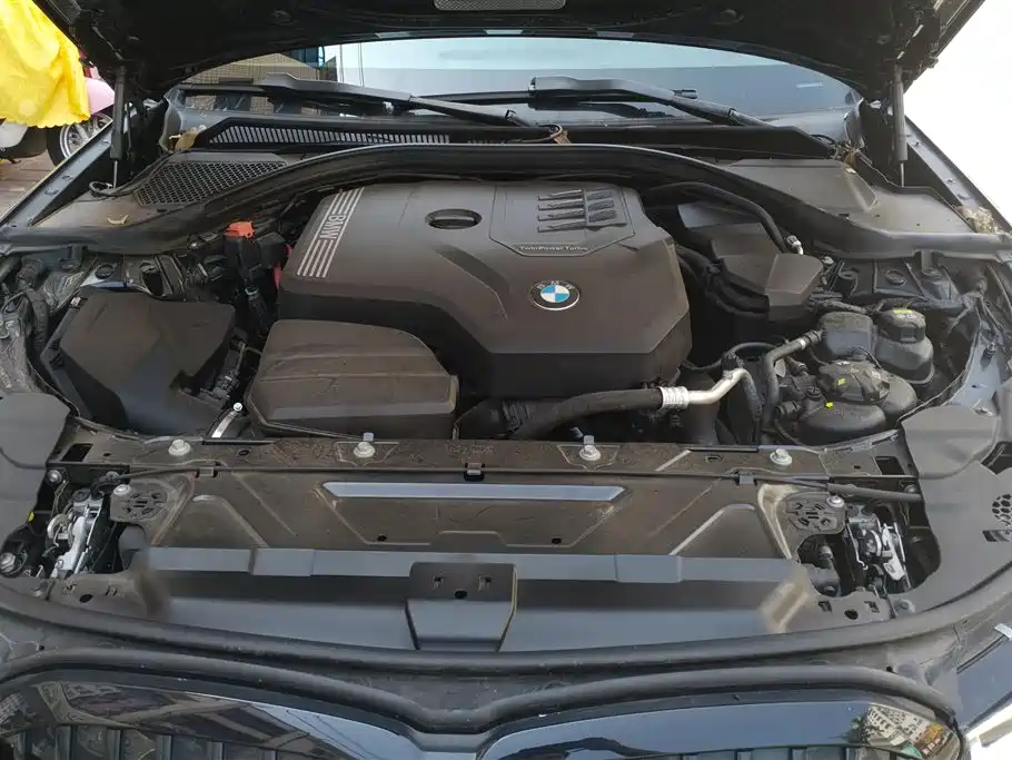 BMW 3 Series 2020 Facelift 325Li M Sport Night Edition фото 9