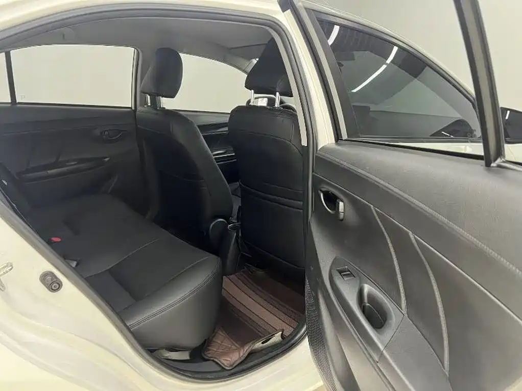 Toyota Vios 2023 2022 1.5L CVT Venture CARE Edition